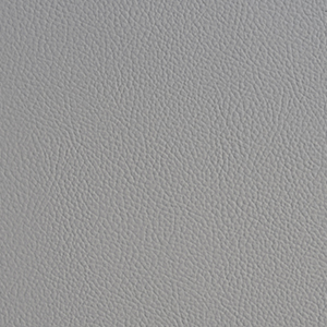 Silver Grey Synthetic Leather Premium